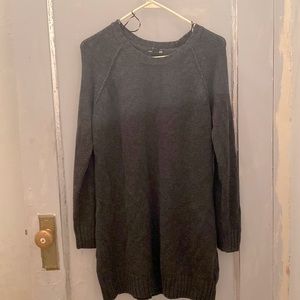 H&M sweater dress